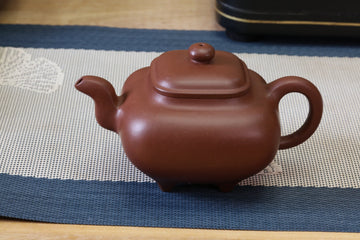 The benefits of purple clay teapots to the human body