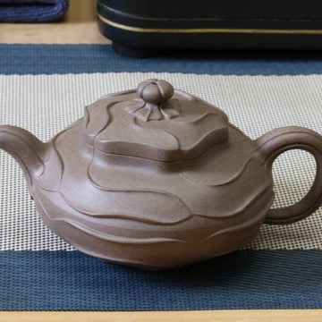 Material Science and Mineralogical Analysis of Yixing Zisha Teapots: Unveiling the Secrets of Purple Clay