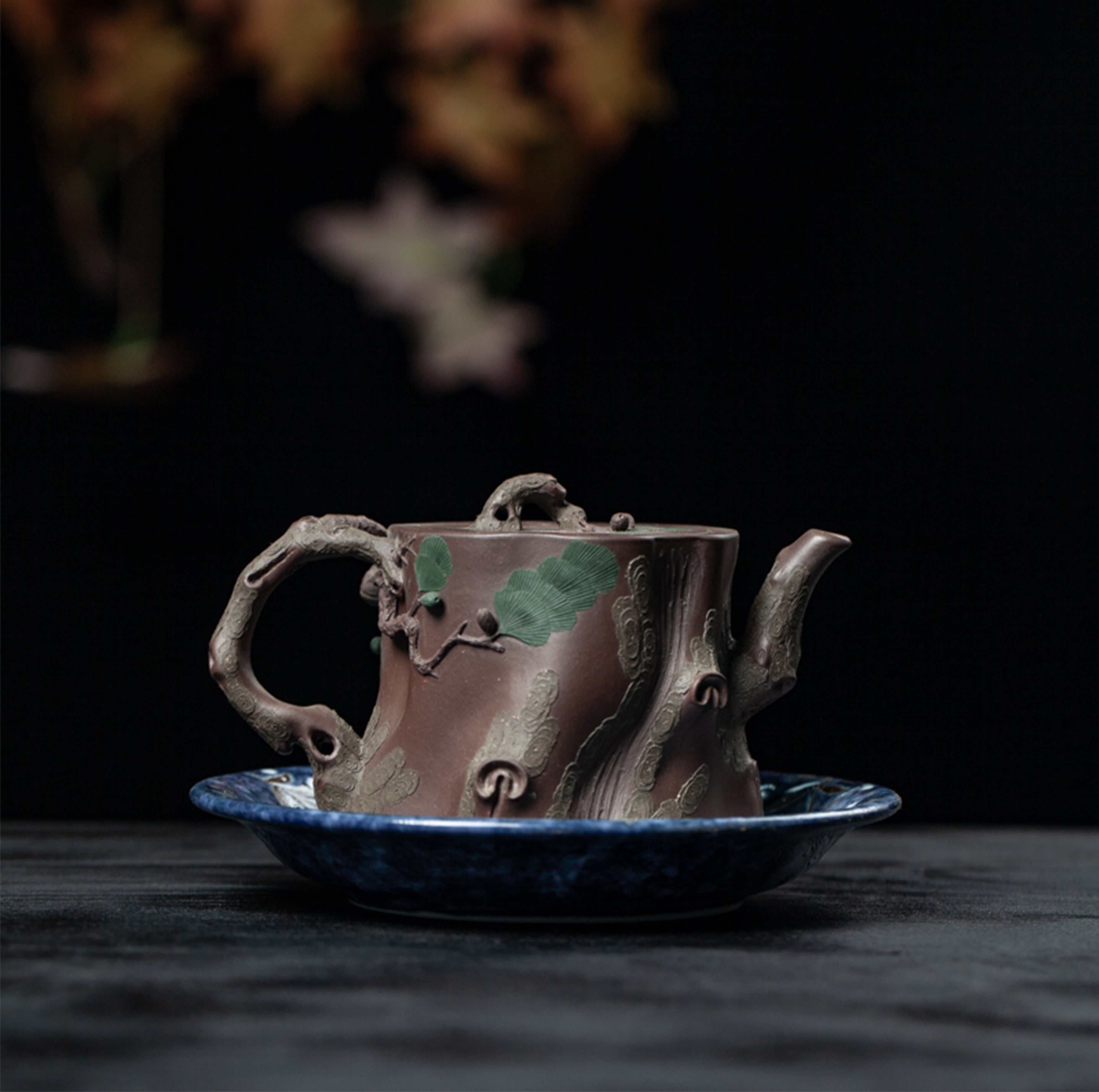 その他 Chintz Ceramics Xi Shi 西施壶 (ca. 70ml) – UNEARTHED gallery