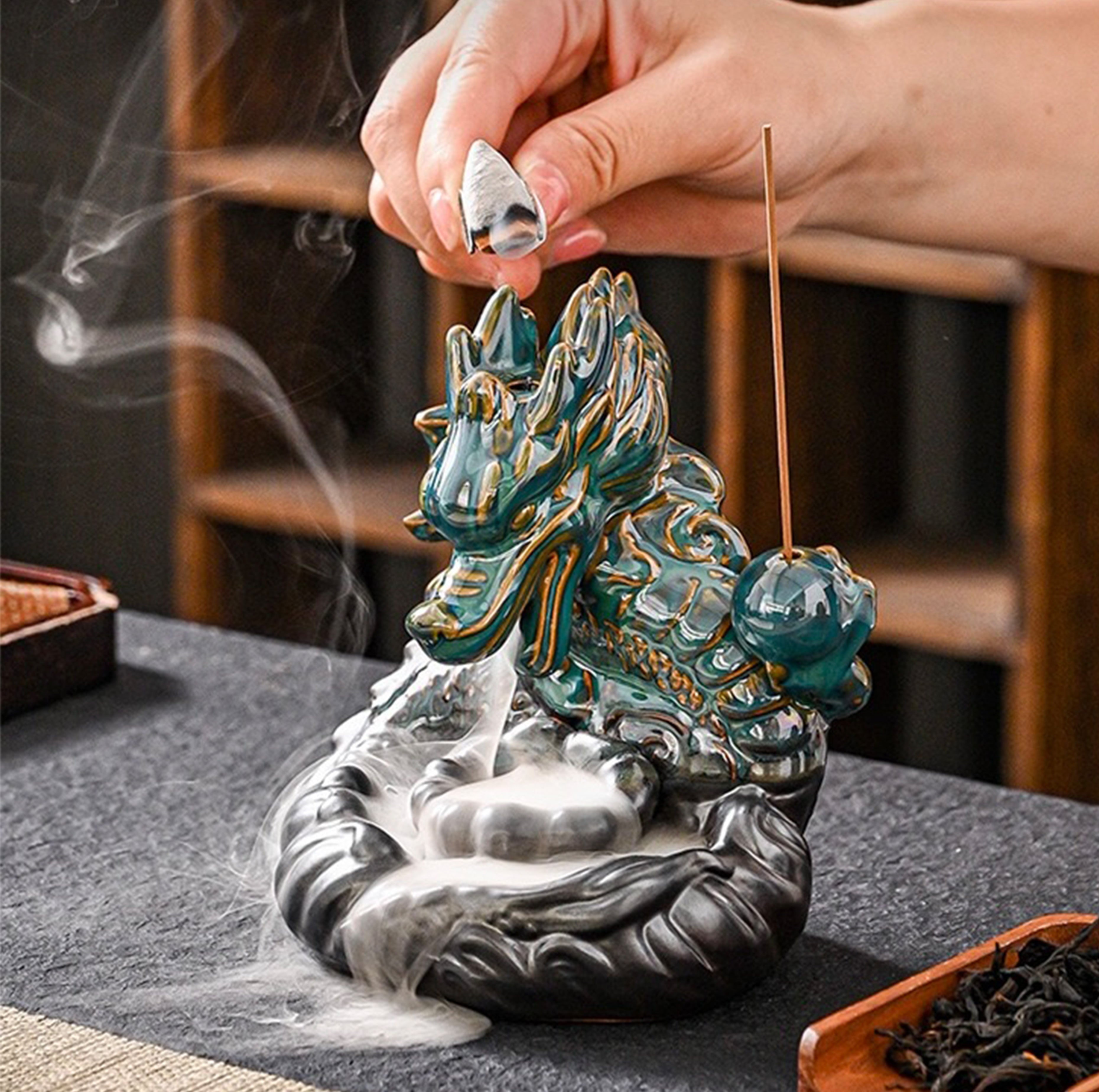 Incense Burner – www.chinxingtc