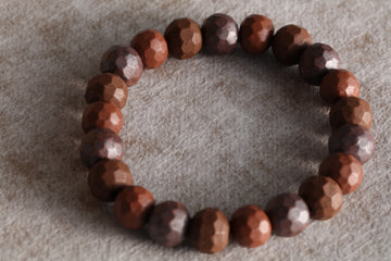 Purple Clay Color-changing Purple Clay Bracelet