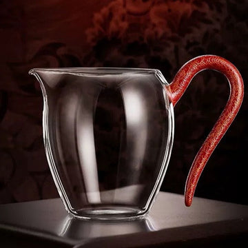 Red fair cup
