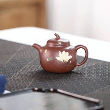 Qie Gua teapot
