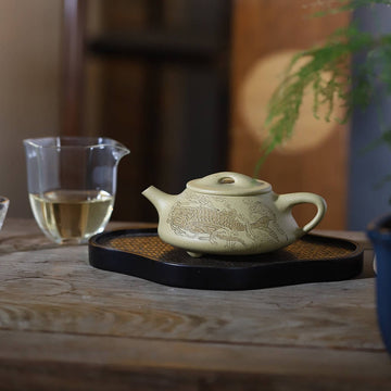 Guang Ming Shi Piao teapot