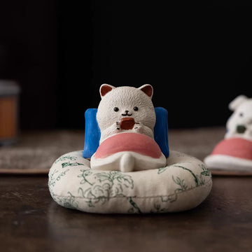 Animals tea pet