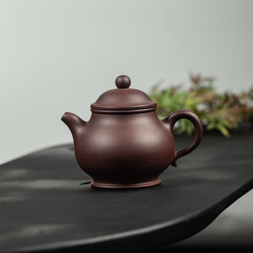 Pan Teapot