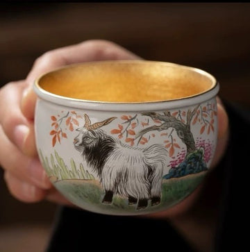 Sheep Of Wei teacup