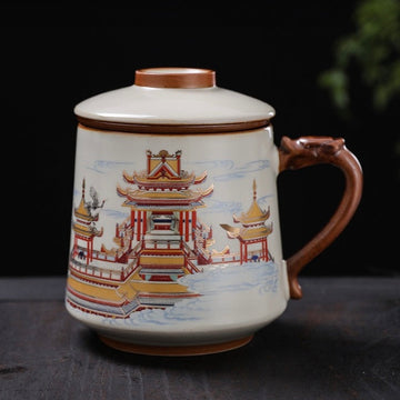 Attic mug
