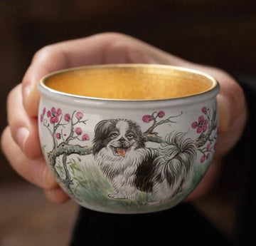 Dog Of Xu teacup