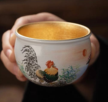 Chicken Of You teacup