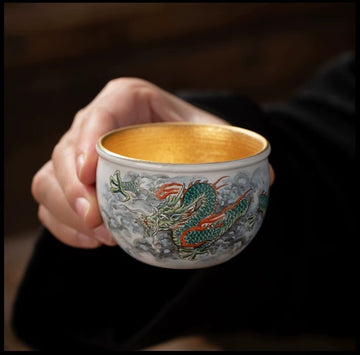 Dragon Of Chen teacup