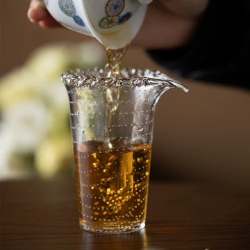 Starlight Glass fair cup
