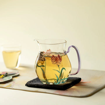 Butterfly Flowers fair cup