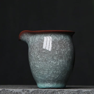 Ice Crack fair cup