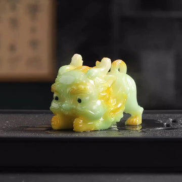 Pi Xiu Color-changing tea pet