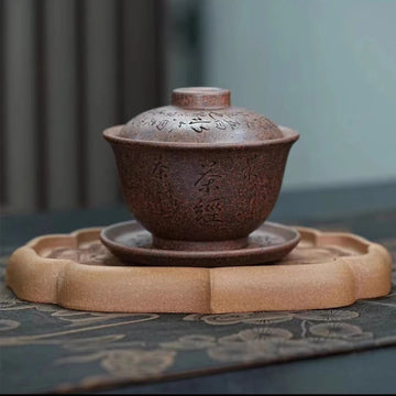 The Classic Of Tea gai wan