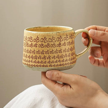 Super Happy mug