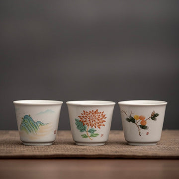 Ash From Plants teacup