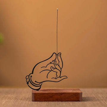 Creative Buddha's Hand