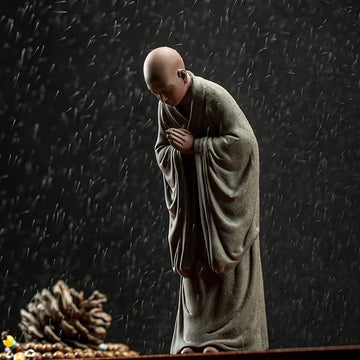 Zen Monk teapet