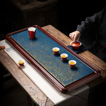 Large Lacquerware tea tray