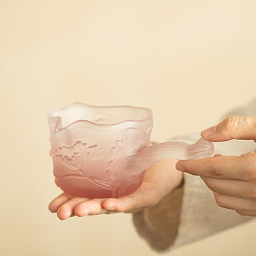 Relief fair cup