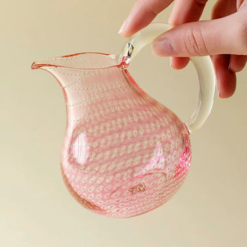 Pink Stars fair cup