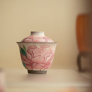 Noble Peony gai wan