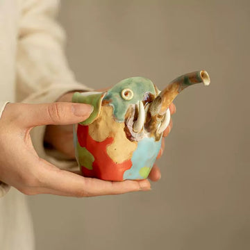 Bionic Elephant fair cup