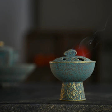 Hot Pot incense burner