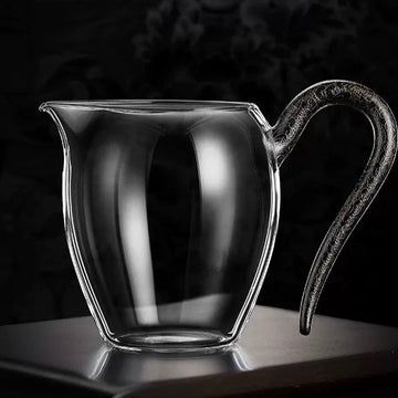 Black Gold fair cup