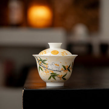Osmanthus Rabbit gai wan