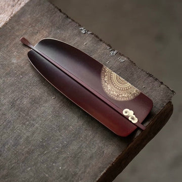 Brass Auspicious Cloud