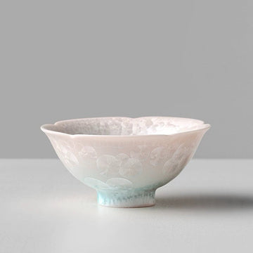Crystalline Ice Flower Master's Cup