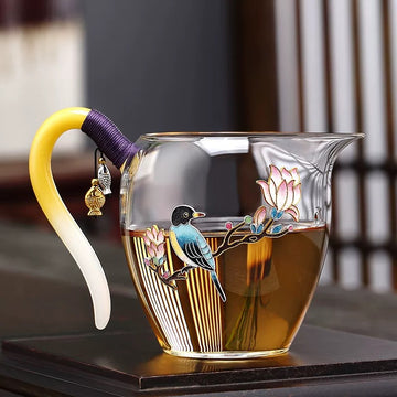 Jing Ye fair cup