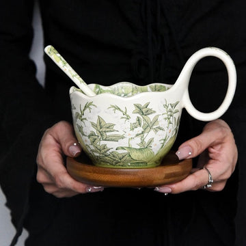 Lily Of The Valley mug