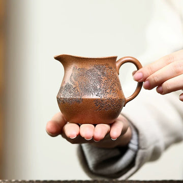 Autumn Moon fair cup