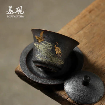 Mu Yan gaiwan