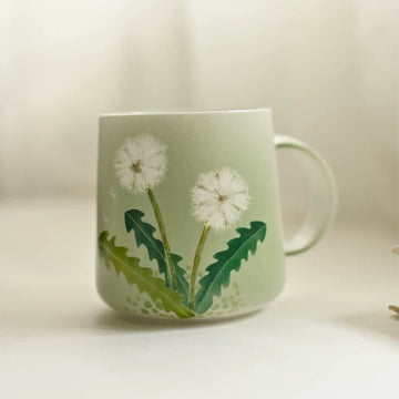 Dandelion mug