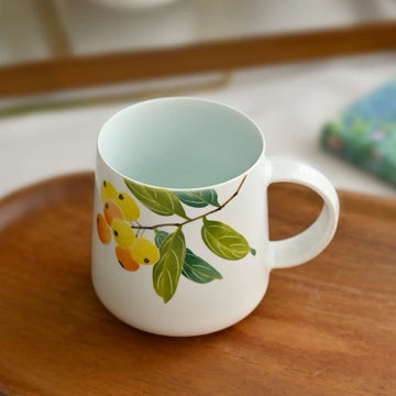 Loquat mug