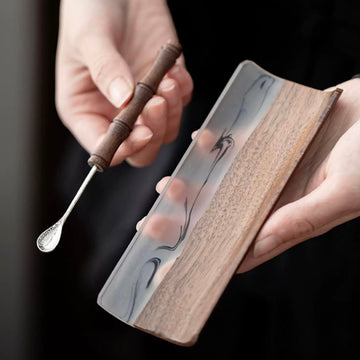 Color Matching tea scoop
