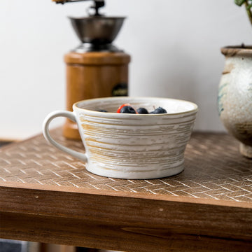 Circle mug