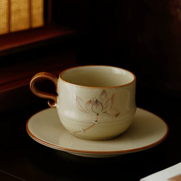 Anemone mug