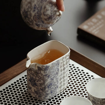 Two-Tone Color fair cup
