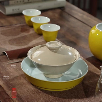 Tang Style gaiwan