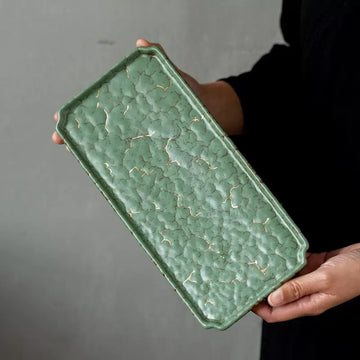 The Fragrance Of Books tea tray