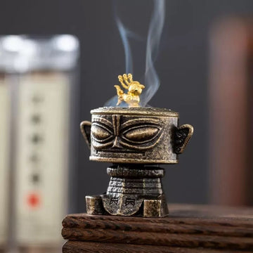 Imitating Sanxingdui