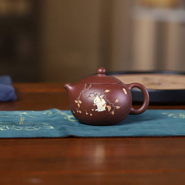 Xi Shi teapot, 180cc