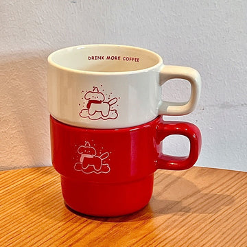 Puppy mug