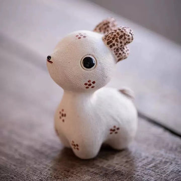 Little Deer tea pet